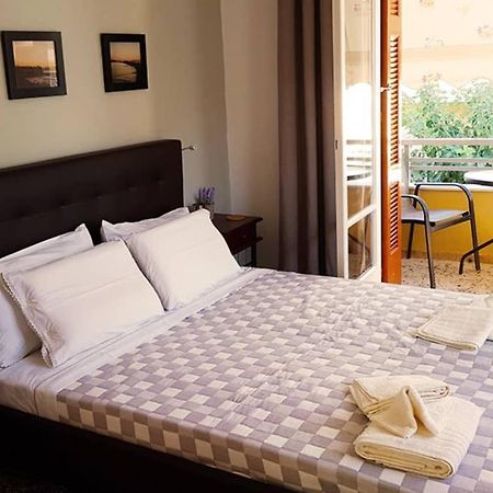 Ellis Apartments , Amperia , Crete Hanya Dış mekan fotoğraf