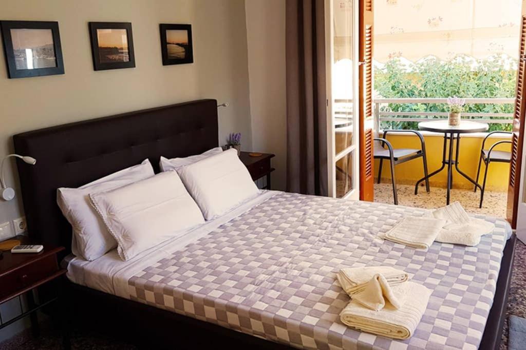Ellis Apartments , Amperia , Crete Hanya Dış mekan fotoğraf