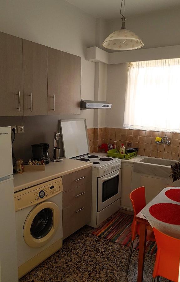 Ellis Apartments , Amperia , Crete Hanya Dış mekan fotoğraf