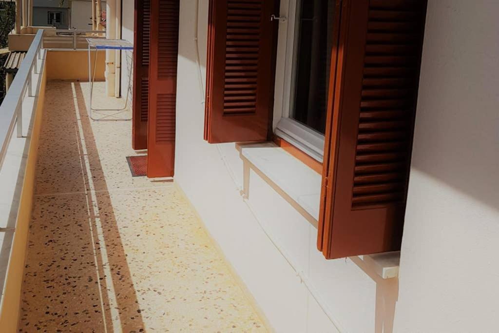 Ellis Apartments , Amperia , Crete Hanya Dış mekan fotoğraf