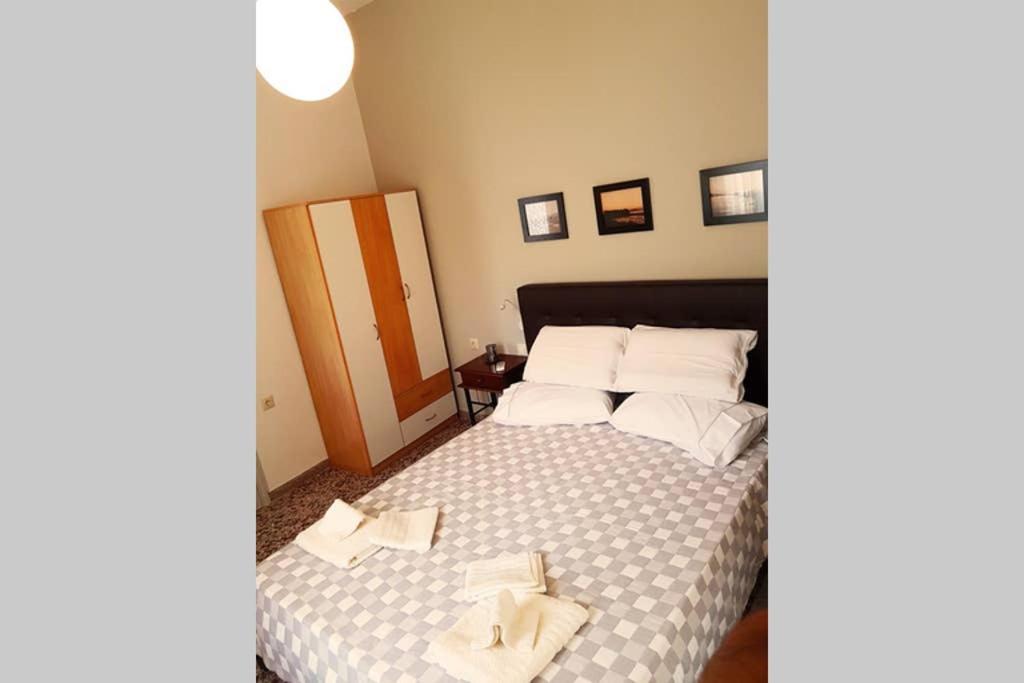 Ellis Apartments , Amperia , Crete Hanya Dış mekan fotoğraf
