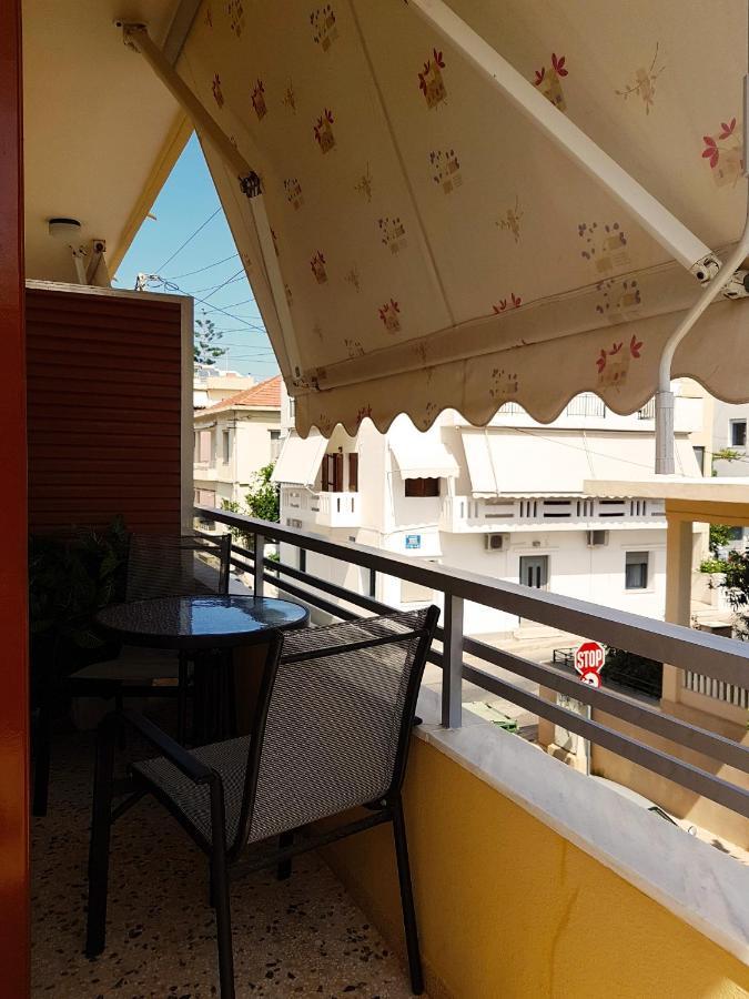 Ellis Apartments , Amperia , Crete Hanya Dış mekan fotoğraf